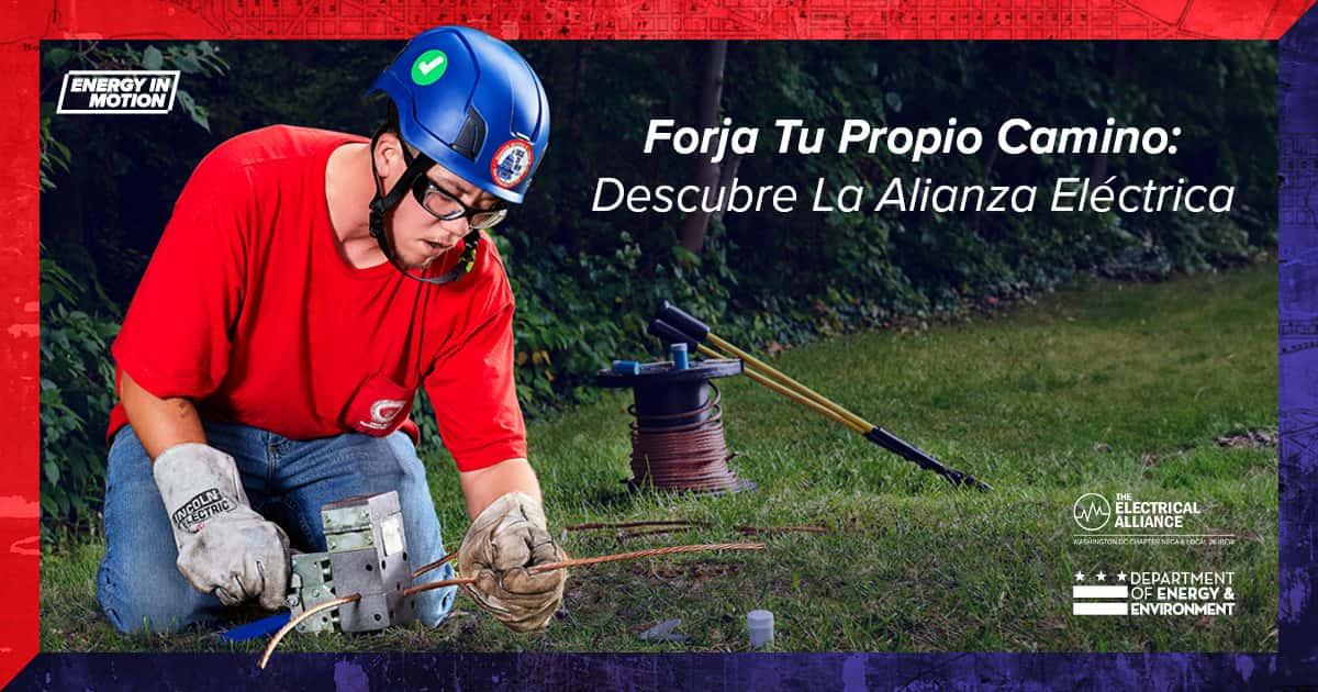 Foja Tu Propio Camino: Descubre La Alianza Eléctrica